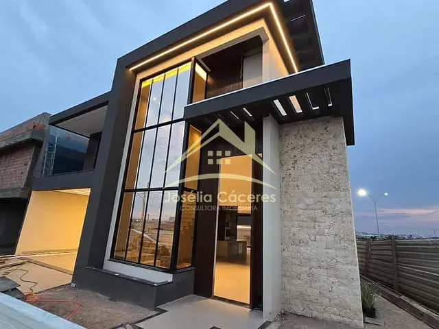 Casa com 410m² 3 quartos e 3 banheiros, à venda, no bairro Ribeirão do Lipa em Cuiabá