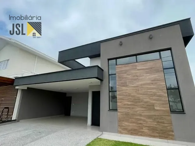 Casa com 300m² 3 quartos e 2 banheiros, à venda, no bairro Condomínio Terras do Vale em Caçapava