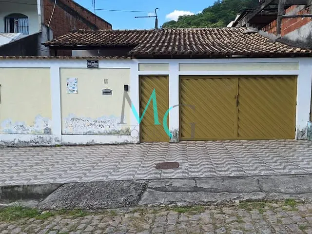 Casa 3 quartos e 1 banheiro, à venda, no bairro Campo Grande em Rio de Janeiro