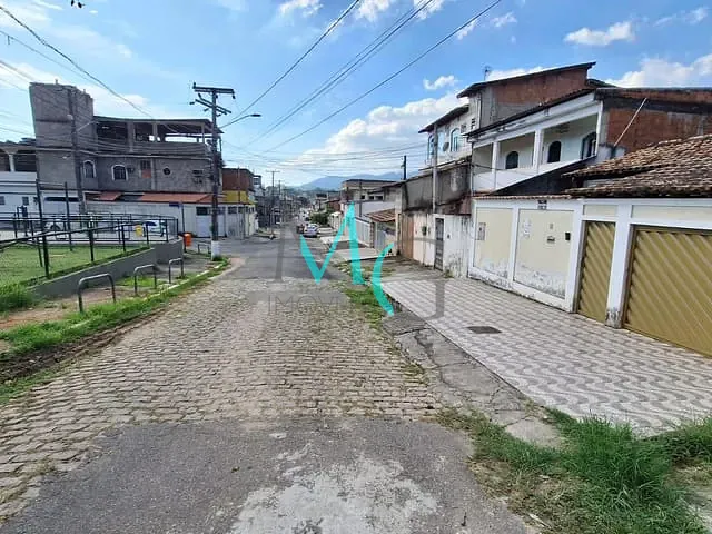 Casa 3 quartos e 1 banheiro, à venda, no bairro Campo Grande em Rio de Janeiro