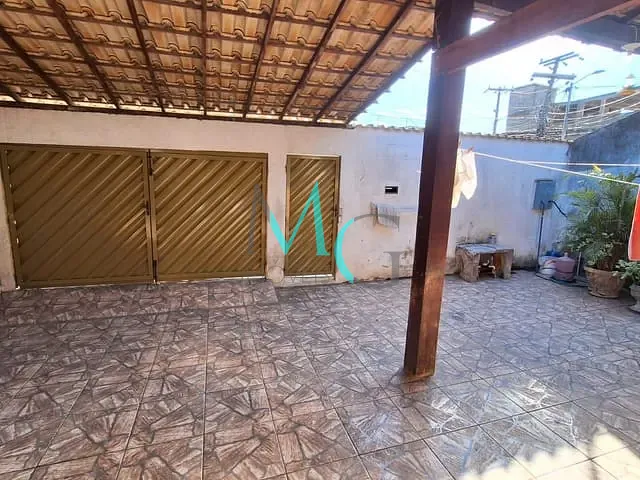 Casa 3 quartos e 1 banheiro, à venda, no bairro Campo Grande em Rio de Janeiro