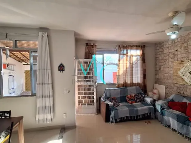 Casa 3 quartos e 1 banheiro, à venda, no bairro Campo Grande em Rio de Janeiro