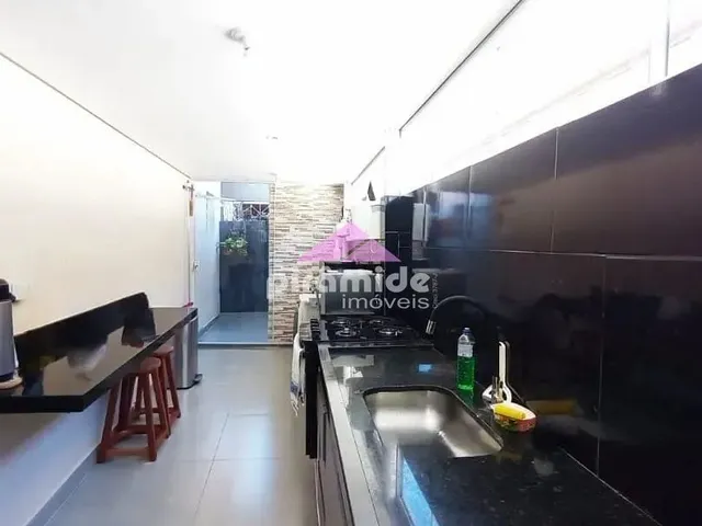Casa com 10m² 2 quartos e 1 banheiro, à venda, no bairro Santana em São José Dos Campos