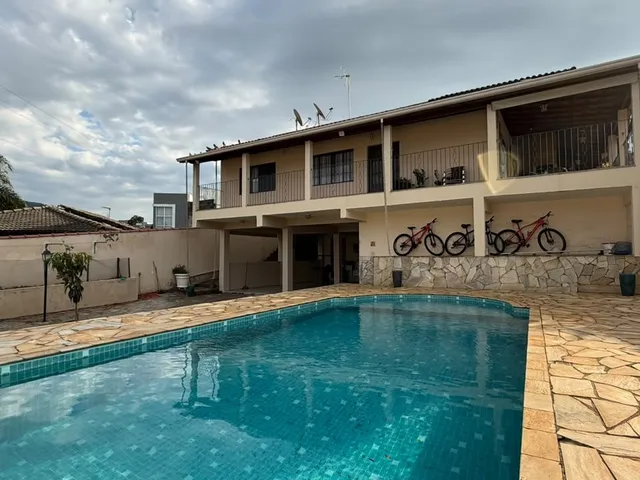 Casa 3 quartos e 2 banheiros, à venda, no bairro Cachoeira em Extrema
