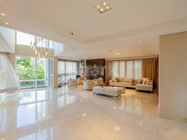 Casa com 567m² 4 quartos e 6 banheiros, à venda, no bairro Alphaville Conde II em Barueri