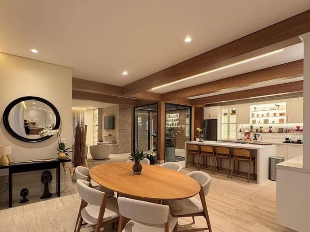 Casa com 469m² 4 quartos e 6 banheiros, à venda, no bairro Cidade Tamboré em Santana de Parnaíba