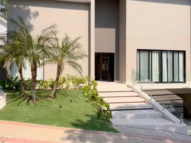 Casa com 469m² 4 quartos e 6 banheiros, à venda, no bairro Cidade Tamboré em Santana de Parnaíba