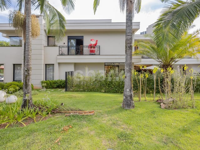 Casa com 502m² 6 quartos e 7 banheiros, à venda, no bairro Alphaville  em SANTANA DE PARNAÍBA