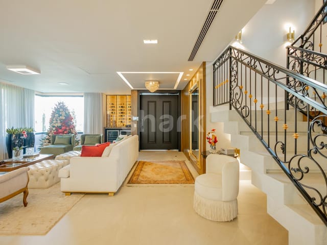 Casa com 502m² 6 quartos e 7 banheiros, à venda, no bairro Alphaville  em SANTANA DE PARNAÍBA