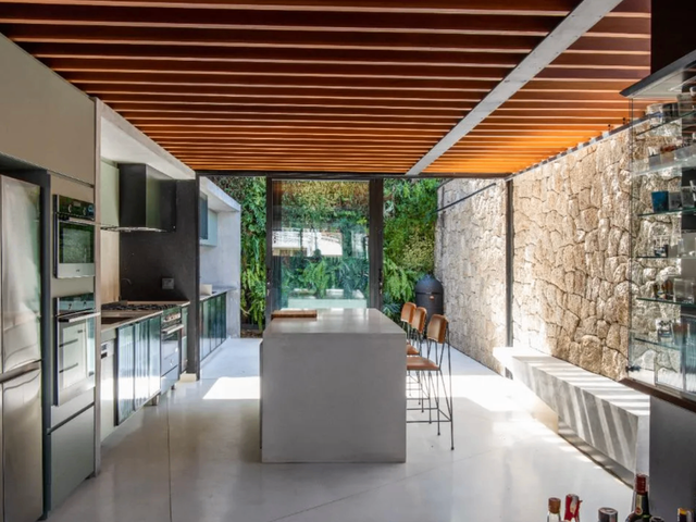 Casa com 134m² 2 quartos e 3 banheiros, à venda, no bairro Vila Madalena em São Paulo