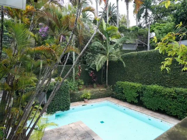 Casa 6 quartos e 6 banheiros, à venda, no bairro Cidade Jardim em São Paulo
