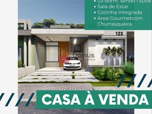 Casa com 187m², à venda, no bairro Vila Prado em Pindamonhangaba