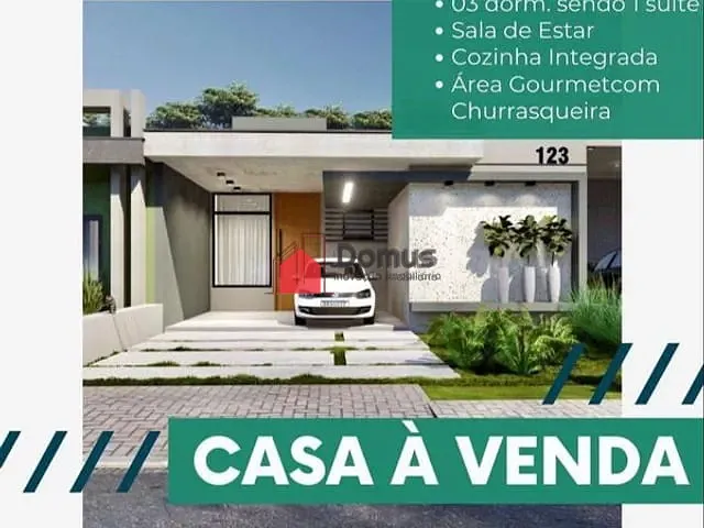 Casa com 187m², à venda, no bairro Vila Prado em Pindamonhangaba