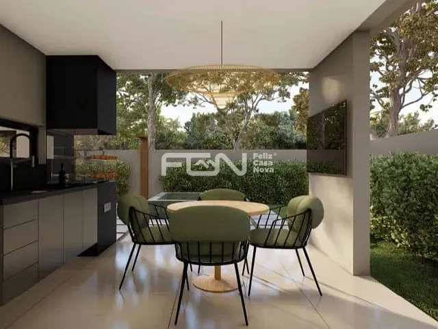 Casa com 293m² 4 quartos e 5 banheiros, à venda, no bairro Jardim Limoeiro em Camaçari