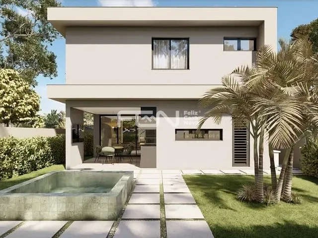 Casa com 293m² 4 quartos e 5 banheiros, à venda, no bairro Jardim Limoeiro em Camaçari
