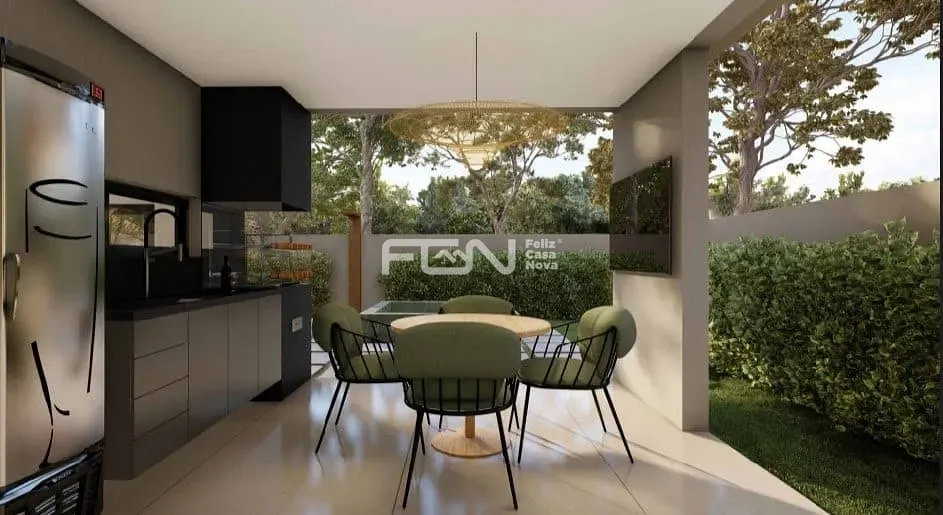 Casa, 4 quartos, 180 m² - Foto 5