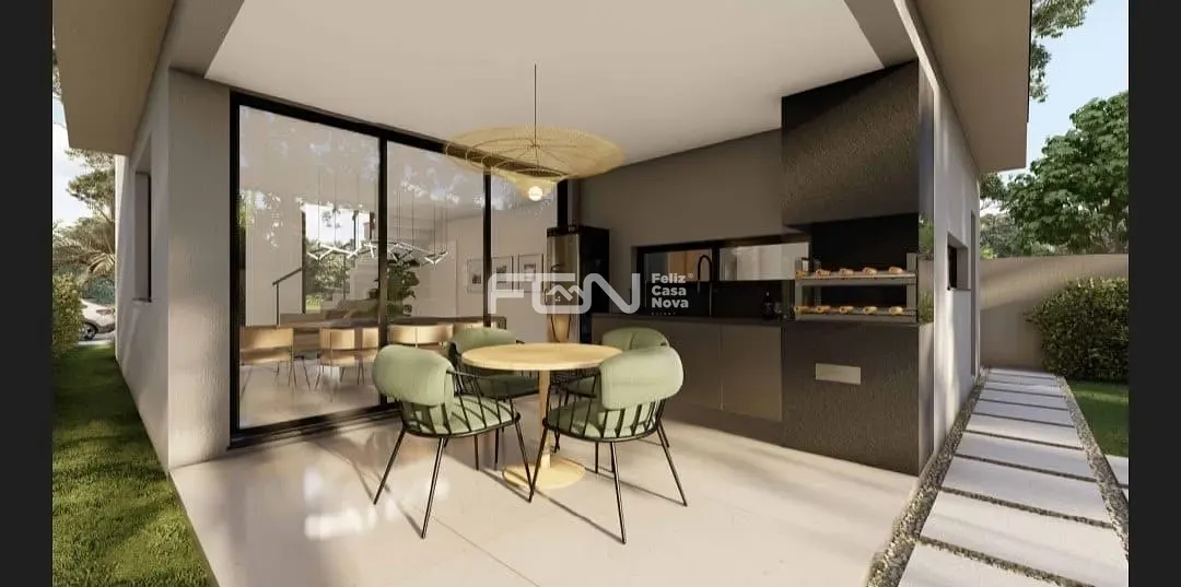Casa, 4 quartos, 180 m² - Foto 6