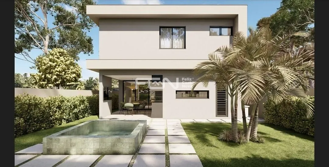 Casa, 4 quartos, 180 m² - Foto 3