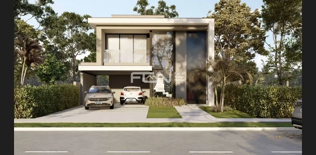 Casa, 4 quartos, 180 m² - Foto 1