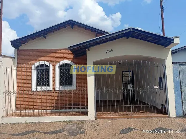 Casa com 154m², à venda, no bairro Jardim Portugal em Rio Claro