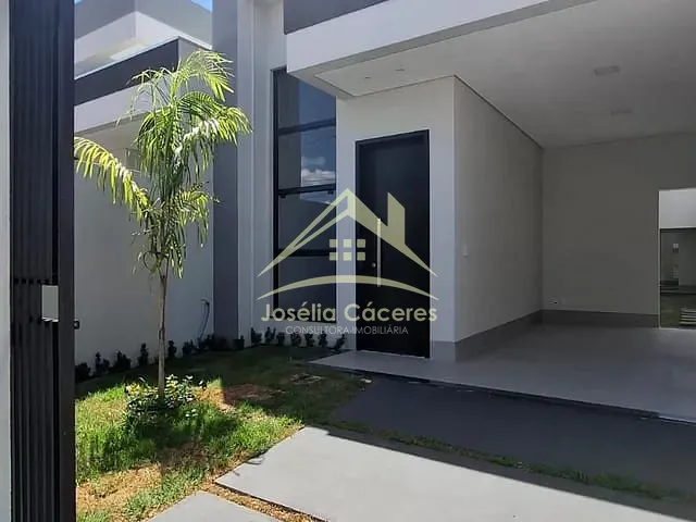 Casa com 180m² 3 quartos e 2 banheiros, à venda, no bairro Jardim Universitário em Cuiabá