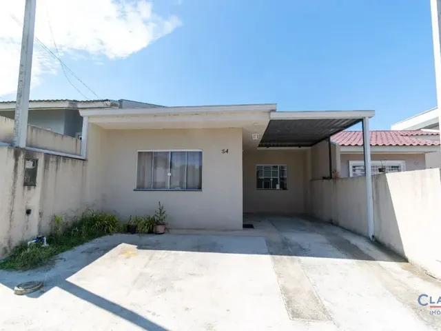 Casa 3 quartos e 3 banheiros, à venda, no bairro AGUAS CLARAS em Campo Largo
