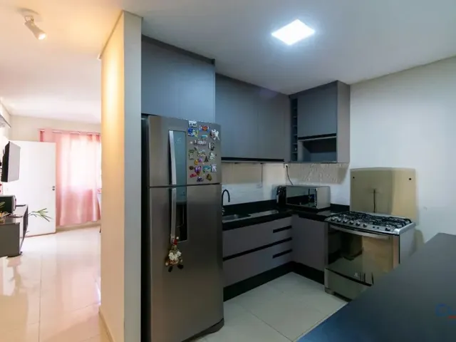 Casa 3 quartos e 3 banheiros, à venda, no bairro AGUAS CLARAS em Campo Largo