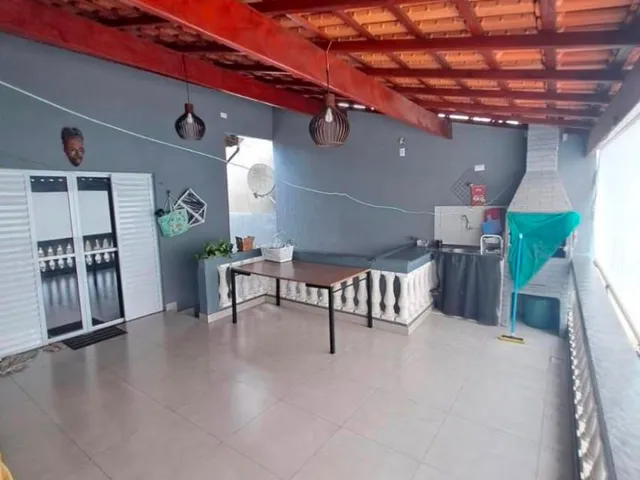 Casa com 180m² 2 quartos e 2 banheiros, à venda, no bairro Paraíso (Polvilho) em Cajamar