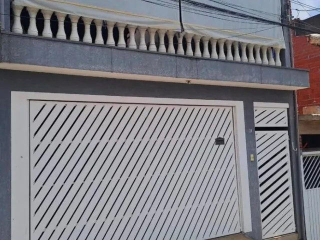 Casa com 180m² 2 quartos e 2 banheiros, à venda, no bairro Paraíso (Polvilho) em Cajamar