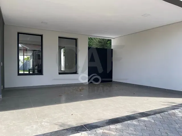 Casa com 477m² 3 quartos e 5 banheiros, para alugar, no bairro Residencial Flor D'Aldeia em Holambra
