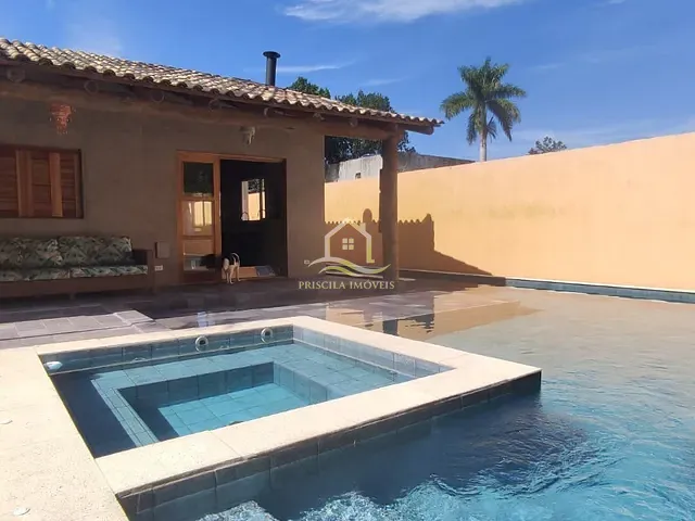 Casa com 449m² 3 quartos e 4 banheiros, à venda, no bairro Boracéia em São Sebastião