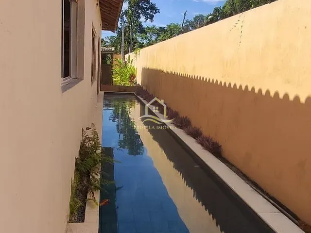 Casa com 449m² 3 quartos e 4 banheiros, à venda, no bairro Boracéia em São Sebastião