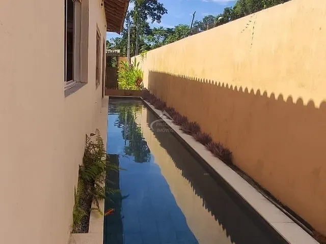Casa com 449m² 3 quartos e 4 banheiros, à venda, no bairro Boracéia em São Sebastião