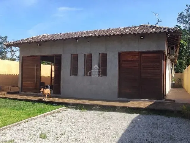 Casa com 449m² 3 quartos e 4 banheiros, à venda, no bairro Boracéia em São Sebastião
