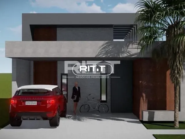 Casa com 200m² 3 quartos e 1 banheiro, à venda, no bairro Vila Monte Alegre em Paulínia