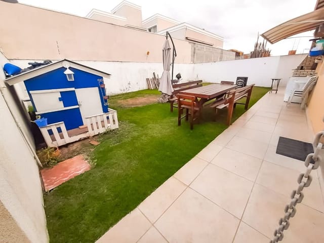 Foto do Casa - Casa com 3 dormitórios à venda, 90 m² por R$ 691.500,00 - Condomínio Terras do Vale - Caçapava/SP | RUSSI IMÓVEIS