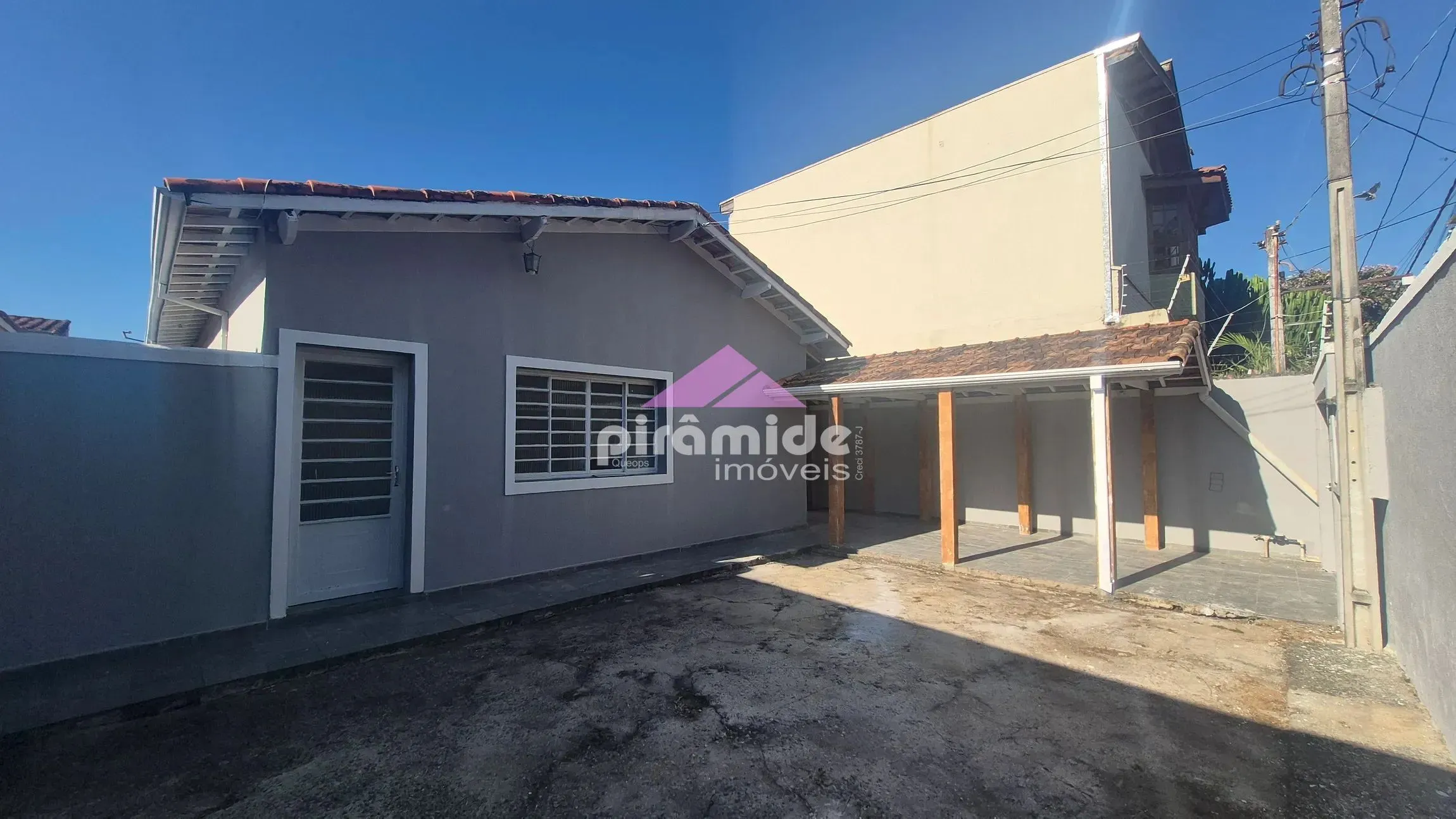 Casa, 3 quartos, 70 m² - Foto 1