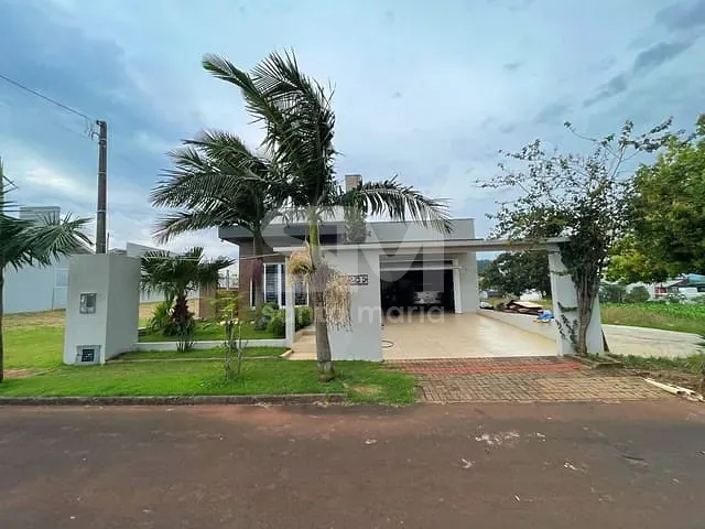 Casa com 360m² 2 quartos e 1 banheiro, à venda, no bairro Paraíso em Chapecó