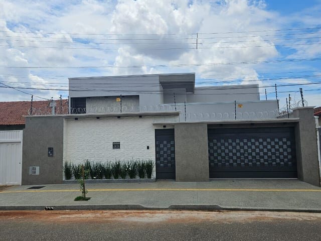 Foto do Casa - Casa térrea à venda com 4 suítes no Jardim América Goiânia GO. | Home Gyn Imóveis Ltda