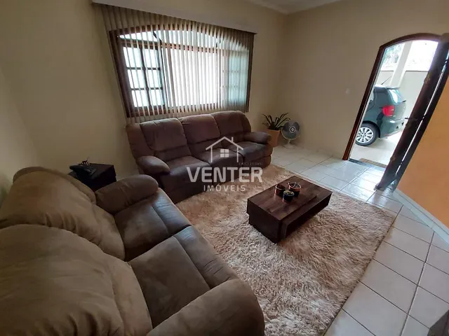 Casa com 250m² 3 quartos e 3 banheiros, à venda, no bairro Loteamento Residencial Santa Izabel em Tremembé