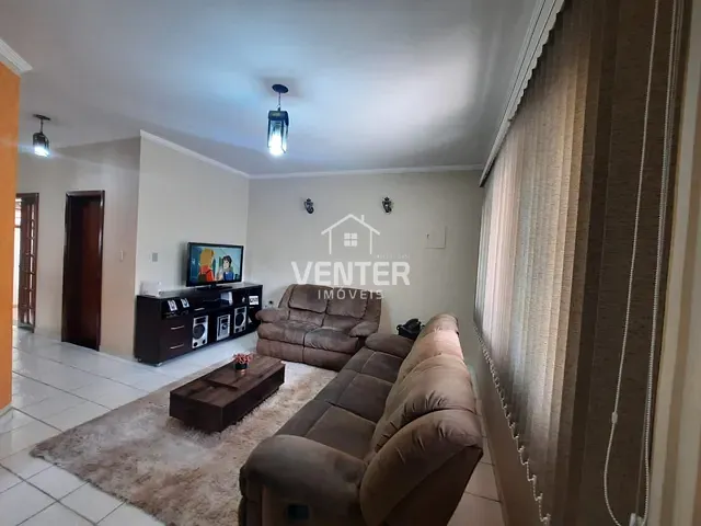 Casa com 250m² 3 quartos e 3 banheiros, à venda, no bairro Loteamento Residencial Santa Izabel em Tremembé