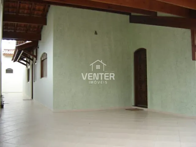 Casa com 250m² 3 quartos e 3 banheiros, à venda, no bairro Loteamento Residencial Santa Izabel em Tremembé