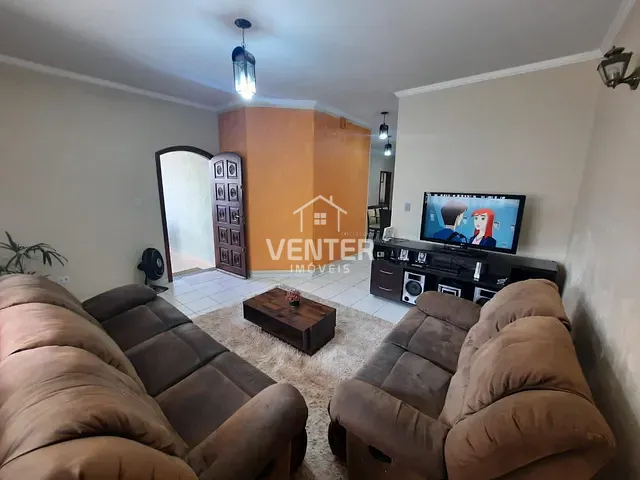 Casa com 250m² 3 quartos e 3 banheiros, à venda, no bairro Loteamento Residencial Santa Izabel em Tremembé