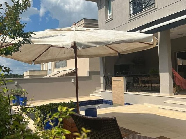 Casa com 474m² 5 quartos e 7 banheiros, à venda, no bairro Alphaville em Santana de Parnaíba