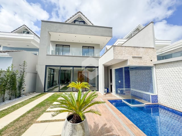 Casa com 290m² 3 quartos e 7 banheiros, à venda, no bairro Recreio dos Bandeirantes em Rio de Janeiro