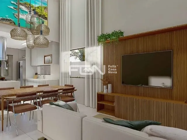Casa com 295m² 3 quartos e 4 banheiros, à venda, no bairro Jardim Limoeiro em Camaçari
