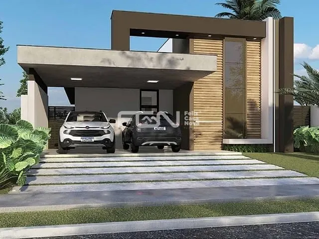 Casa com 295m² 3 quartos e 4 banheiros, à venda, no bairro Jardim Limoeiro em Camaçari