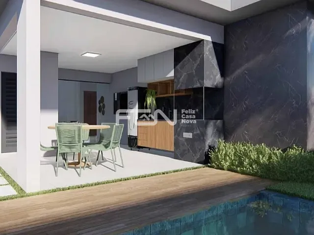 Casa com 295m² 3 quartos e 4 banheiros, à venda, no bairro Jardim Limoeiro em Camaçari
