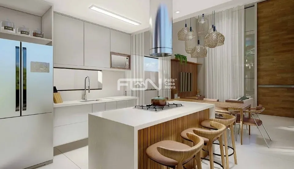 Casa, 3 quartos, 145 m² - Foto 4
