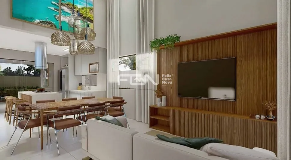 Casa, 3 quartos, 145 m² - Foto 3